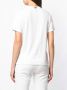 Thom Browne T-shirt met zijsplitten Wit - Thumbnail 4