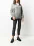 Thom Browne tailored cropped trousers Grijs - Thumbnail 2
