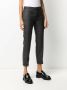 Thom Browne tailored cropped trousers Grijs - Thumbnail 3