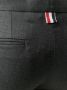 Thom Browne tailored cropped trousers Grijs - Thumbnail 5