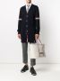 Thom Browne Tool canvas draagtas Wit - Thumbnail 2