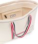 Thom Browne Tool canvas draagtas Wit - Thumbnail 5