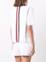 Thom Browne Top met intarsia RWB Wit - Thumbnail 4