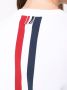Thom Browne Top met intarsia RWB Wit - Thumbnail 5