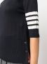 Thom Browne Top met streepdetail Blauw - Thumbnail 5