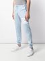 Thom Browne Trainingsbroek met detail Blauw - Thumbnail 3