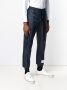 Thom Browne Trainingsbroek met strepen Blauw - Thumbnail 3