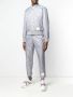 Thom Browne Trainingsbroek met strepen Grijs - Thumbnail 2