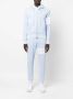 Thom Browne Trainingsbroek met toelopende pijpen Blauw - Thumbnail 2