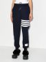 Thom Browne Trainingsbroek met trekkoord Blauw - Thumbnail 2
