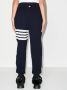 Thom Browne Trainingsbroek met trekkoord Blauw - Thumbnail 3