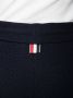 Thom Browne Trainingsbroek met trekkoord Blauw - Thumbnail 4