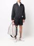 Thom Browne Trainingsshorts Zwart - Thumbnail 2