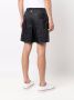 Thom Browne Trainingsshorts Zwart - Thumbnail 4
