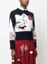 Thom Browne Trui Blauw - Thumbnail 3