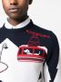 Thom Browne Trui Blauw - Thumbnail 5