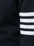 Thom Browne Trui met 4 strepen Blauw - Thumbnail 5