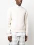 Thom Browne Trui met logopatch Wit - Thumbnail 3