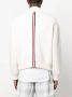 Thom Browne Trui met logopatch Wit - Thumbnail 4