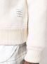 Thom Browne Trui met logopatch Wit - Thumbnail 5