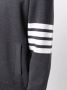 Thom Browne Trui met rits Grijs - Thumbnail 5