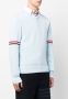 Thom Browne Trui met ronde hals Blauw - Thumbnail 3