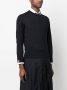 Thom Browne Trui met ronde hals Blauw - Thumbnail 3