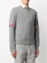Thom Browne Trui met ronde hals Grijs - Thumbnail 3