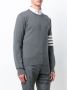 Thom Browne Trui van merinowol Grijs - Thumbnail 3