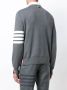 Thom Browne Trui van merinowol Grijs - Thumbnail 4