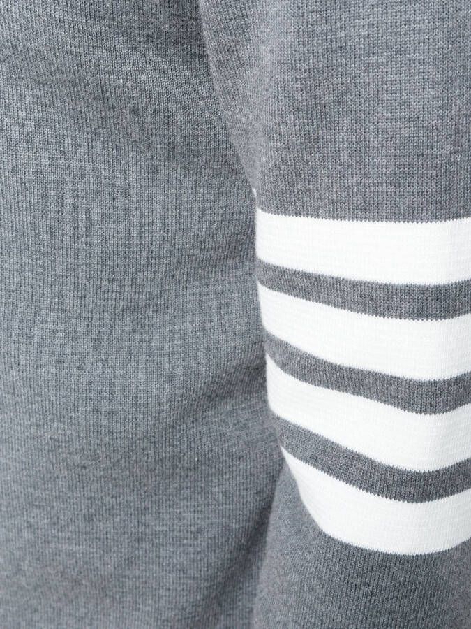 Thom Browne Trui van merinowol Grijs
