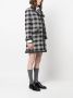 Thom Browne Tweed jurk Zwart - Thumbnail 3