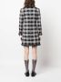 Thom Browne Tweed jurk Zwart - Thumbnail 4