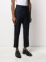 Thom Browne Twill broek Blauw - Thumbnail 3