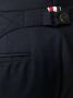 Thom Browne Twill broek Blauw - Thumbnail 5
