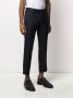 Thom Browne Twill broek Blauw - Thumbnail 3