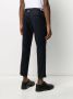 Thom Browne Twill broek Blauw - Thumbnail 4