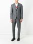 Thom Browne Twill maatpak Grijs - Thumbnail 2