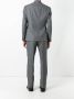 Thom Browne Twill maatpak Grijs - Thumbnail 4