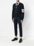 Thom Browne Vest Blauw - Thumbnail 2