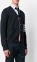 Thom Browne Vest Blauw - Thumbnail 3