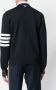 Thom Browne Vest Blauw - Thumbnail 4