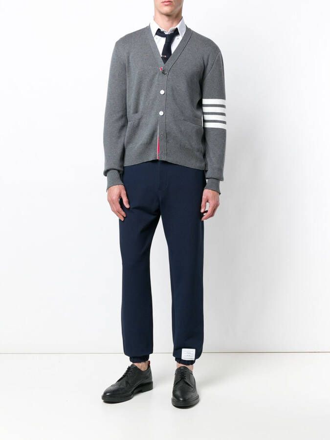 Thom Browne Vest Grijs