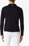 Thom Browne Vest met contrasterende streep Blauw - Thumbnail 3