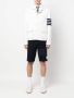 Thom Browne Vest met knopen Wit - Thumbnail 2