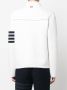 Thom Browne Vest met knopen Wit - Thumbnail 4