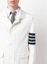 Thom Browne Vest met knopen Wit - Thumbnail 5