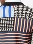 Thom Browne Vest met patchwork Zwart - Thumbnail 5
