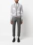 Thom Browne Vest met print Grijs - Thumbnail 2