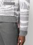 Thom Browne Vest met print Grijs - Thumbnail 5